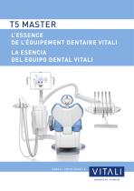 T5 MASTER LA ESENCIA DEL EQUIPO DENTAL VITALI - 1