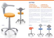 Taburetes Estro - 2