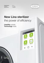 New Lina sterilizer