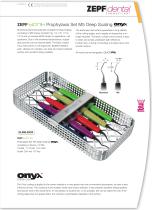 Prophylaxis Set M5 Deep Scaling