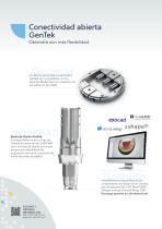 GenTek - Catálogo de productos - 2