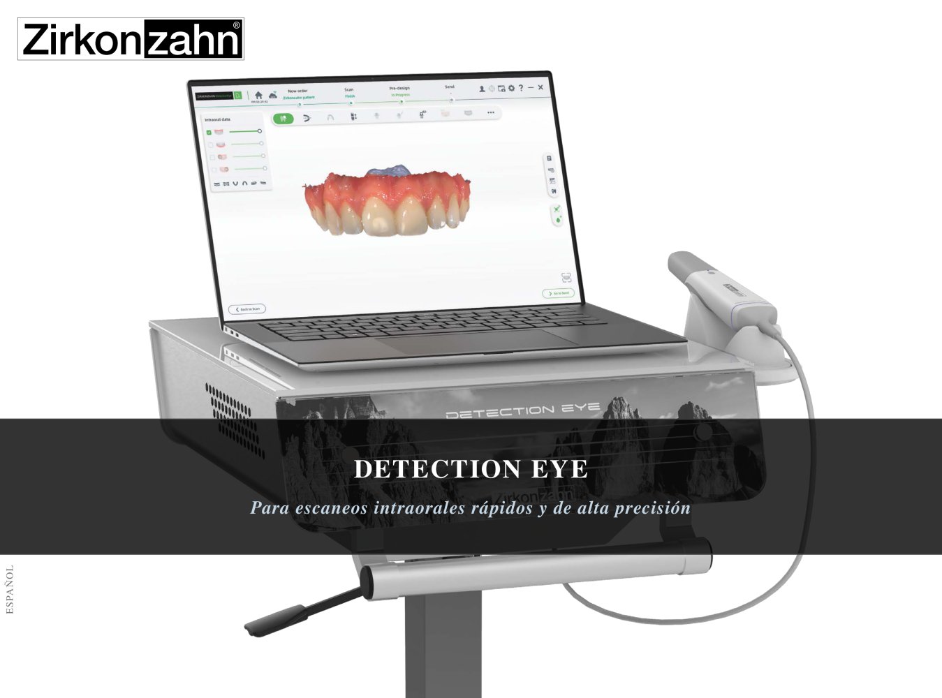Folleto Detection Eye - Zirkonzahn