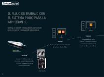 Folleto Sistema P4000 para la impresión 3D - 28