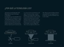 Folleto Sistema P4000 para la impresión 3D - 9