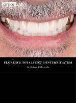 Galeria de casos Florence Totalprox ® Denture System - 1