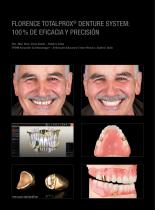 Galeria de casos Florence Totalprox ® Denture System - 3