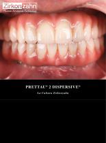 Galeria de casos Prettau® 2 Dispersive®