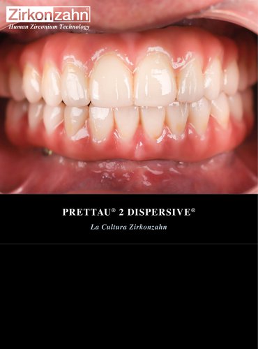 Galeria de casos Prettau® 2 Dispersive®