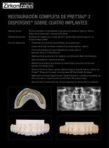 Galeria de casos Prettau® 2 Dispersive®-2
