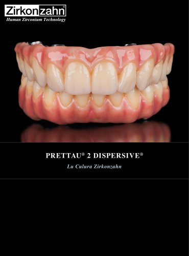 Galeria de casos Prettau® 2 Dispersive®