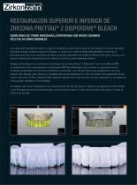 Galería de casos Prettau® 2 Dispersive® Bleach - 2