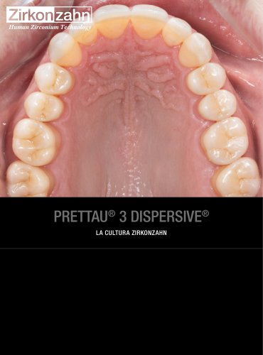 Galeria de casos Prettau&reg; 3 Dispersive&reg;