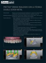 Galería de casos Prettau® 3 Dispersive® con Double Screw - 2