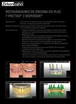 Galeria de casos Prettau® 3 Dispersive® sobre ICE Plus-2