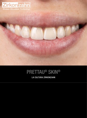 Galeria de casos Prettau® Skin®
