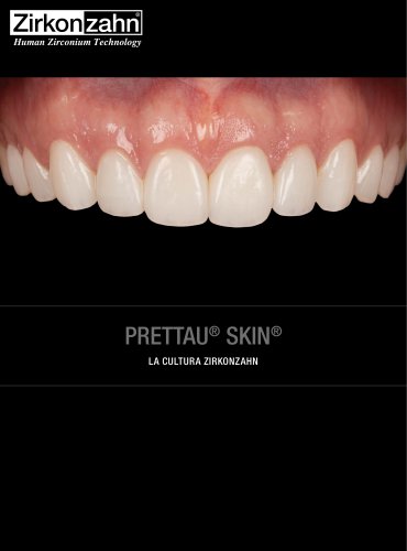 Galeria de casos Prettau&reg; Skin&reg;