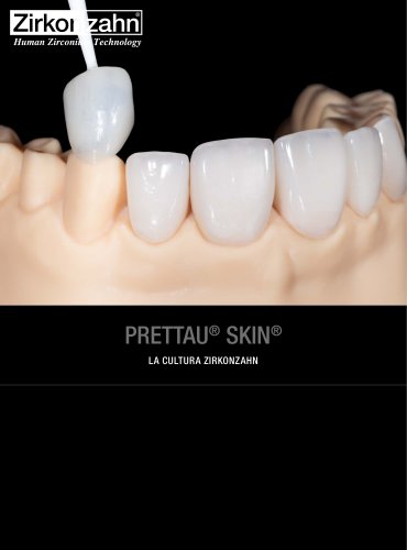 Galeria de casos Prettau® Skin®