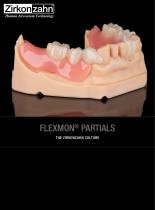Insert Flexmon® Partials