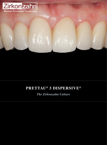 Insert Prettau® 3 Dispersive®