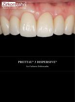 Inserto Prettau® 3 Dispersive®