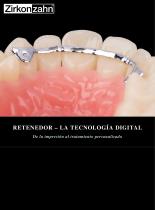 Inserto Retenedor – la tecnología digital