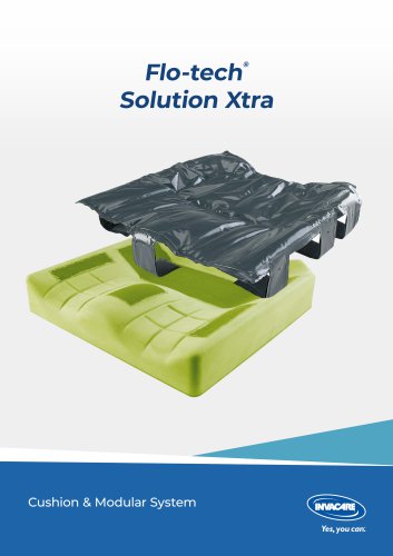 Flo-tech&trade; Solution Xtra&trade;