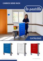 Catálogo carros de acero inoxidable-1