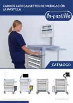 CATÁLOGO - CASSETTE LA PASTILLA