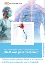 Cryo-S Painless for acute pain