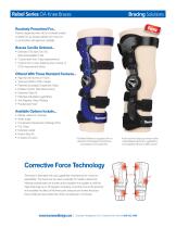 Rebel Series OA Knee Braces