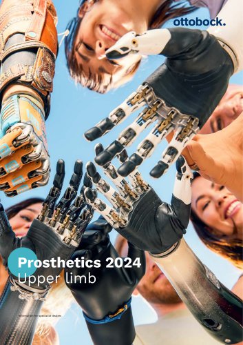 Prosthetics 2024