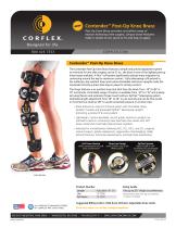 Contender™ Post-Op Knee Brace