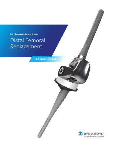 Distal Femoral Replacement