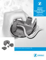 Zimmer® NexGen® Trabecular Metal™ Augments