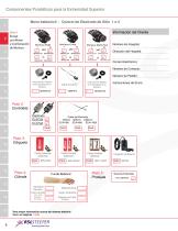 Upper Limb Prosthetic Components Catalogue - 7