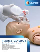 Pediatric HAL® S3004