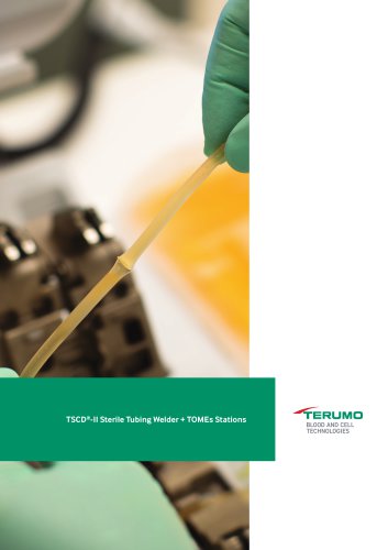 TSCD&reg;-II 