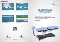 PLATINIUM 3D TRACTION TABLE