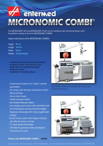 MICRONOMIC COMBI