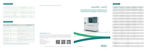 AUTOMIC-i600