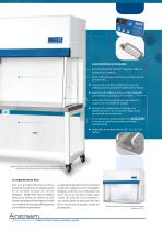 Airstream® Horizontal Laminar Flow Clean Benches - 2