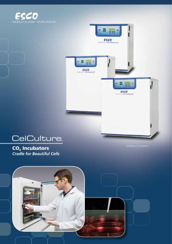 CO2 Incubators CelCulture® CCL