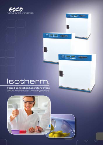 Isotherm Forced Convection Laboratory Ovens