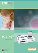 Miri® Multi-room Incubator - 1