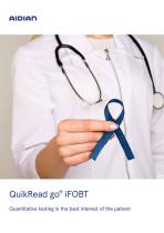 QuikRead go® iFOBT