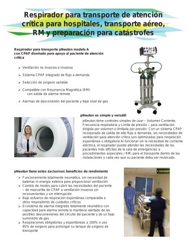 pNeuton model A