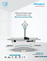 Digital Radiography System - Digix CF