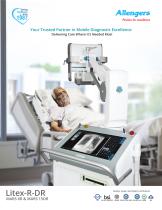Digital Radiography System Mobile - Litex-R-DR
