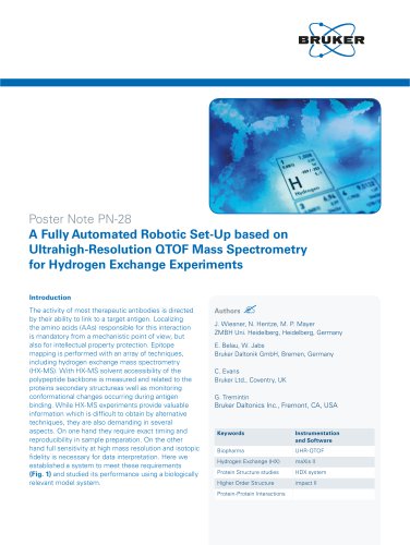 MLKL Activation and Oligomerisation analysis using cross-linking LC-MS and Native Mass Spectrometry