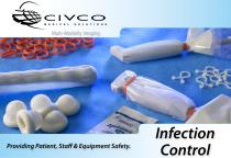 Infection Control - Product Brochure